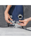 Lay-Z-Spa thermal hot tub cover 180cm - British product