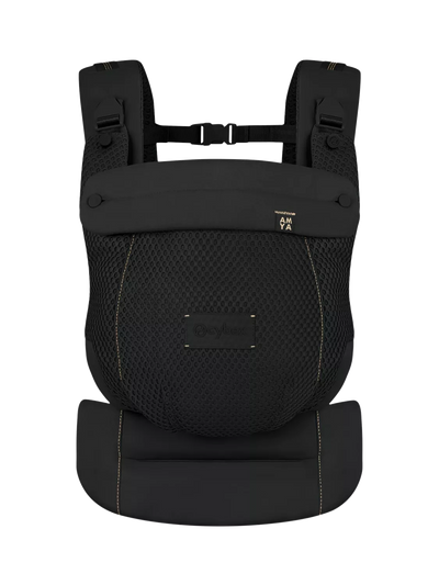 John Lewis Cybex Amya Baby Carrier Black- Buy online at McGrocer