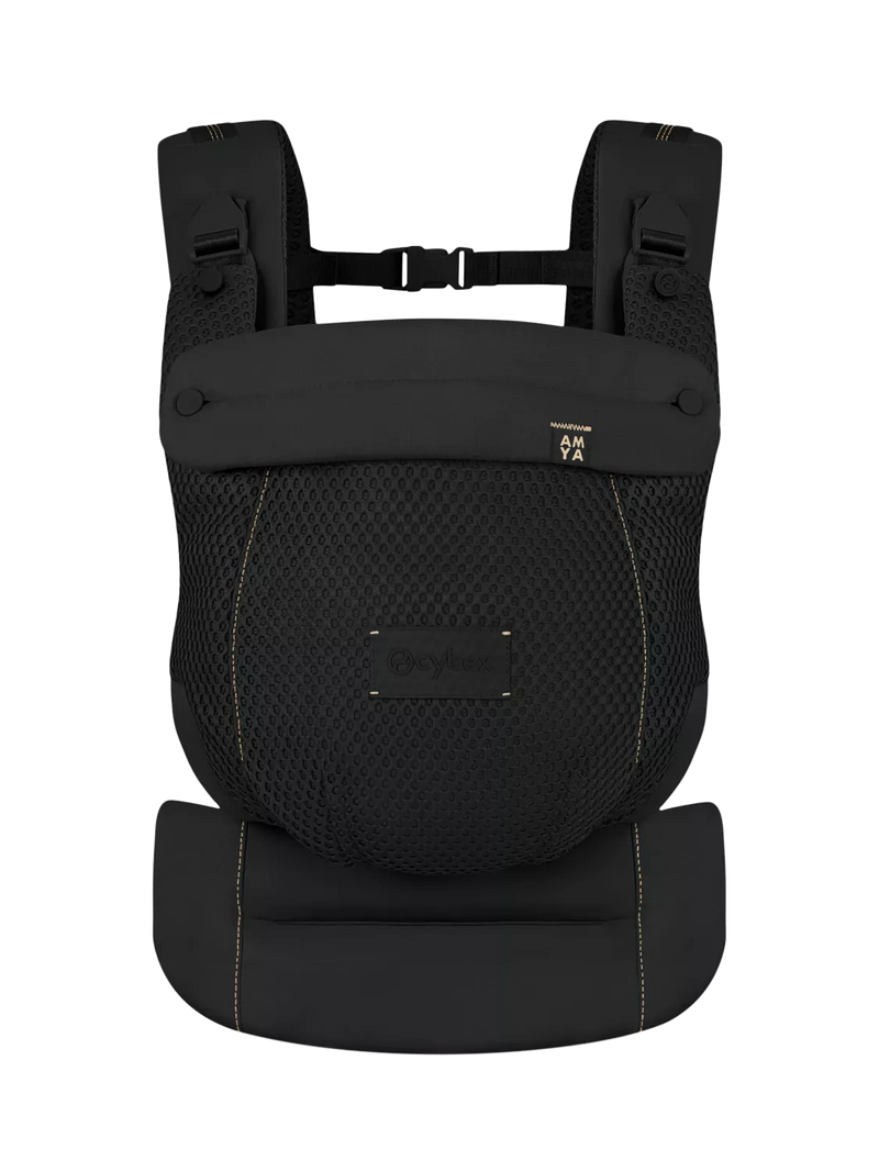 Cybex Amya baby carrier black - British product