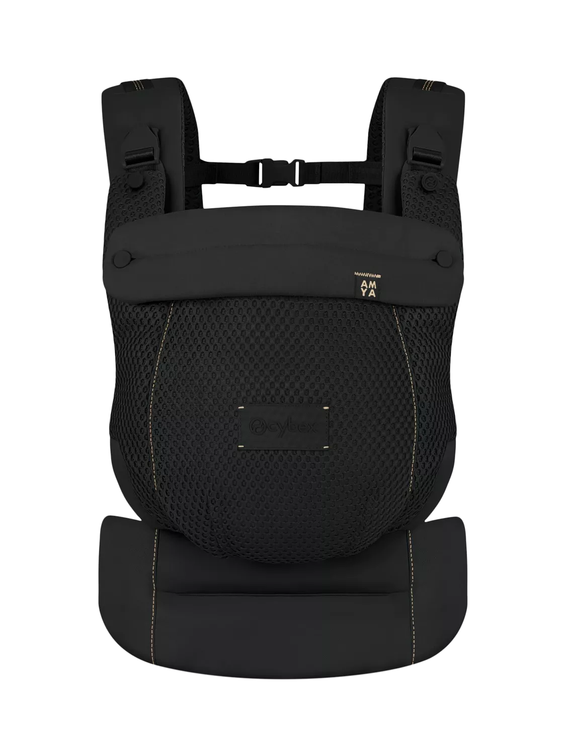 Cybex Amya baby carrier black - British product