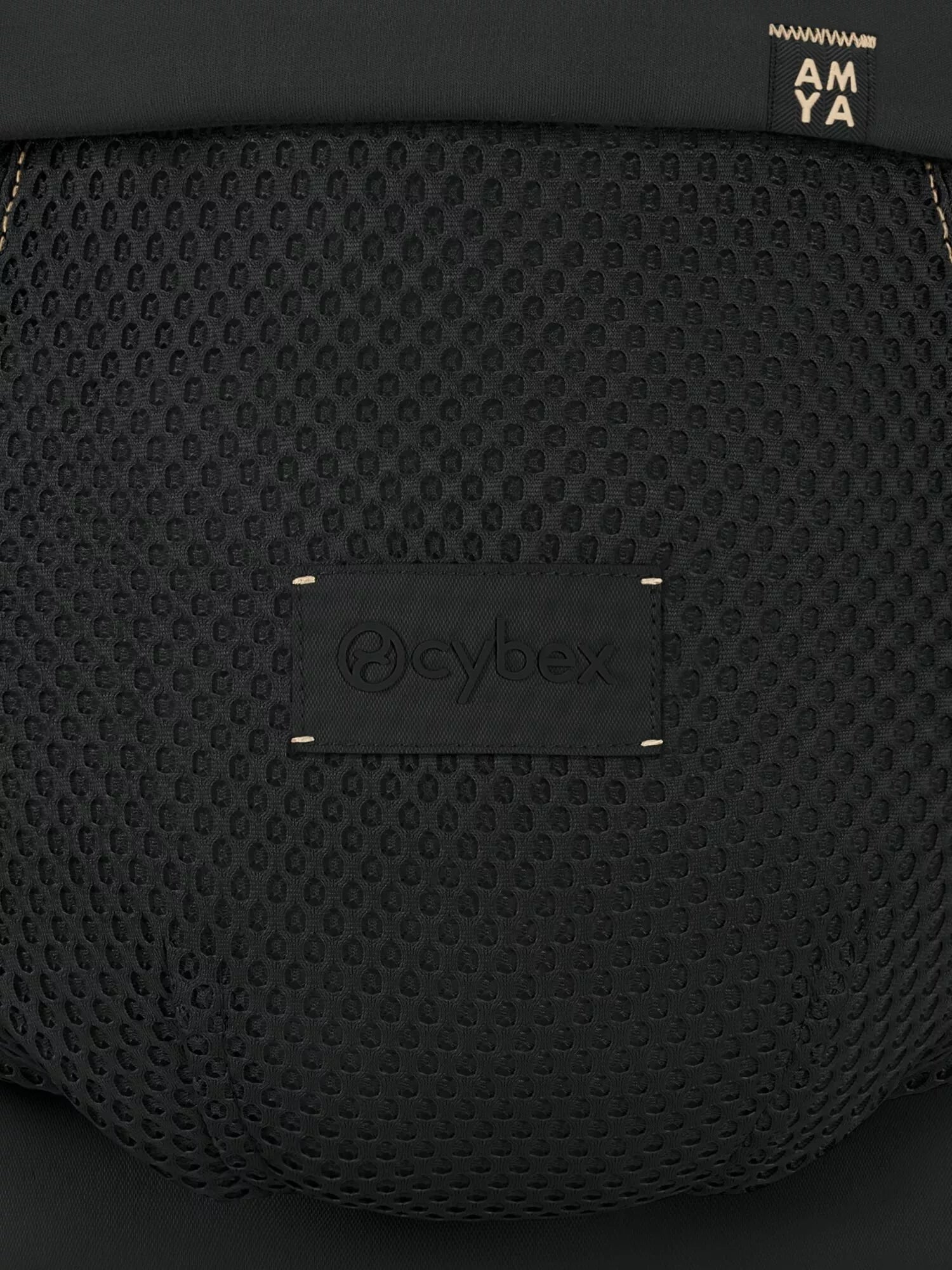 Cybex Amya baby carrier black - British product
