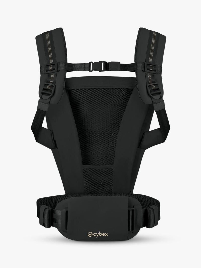 Cybex Amya baby carrier black - British product