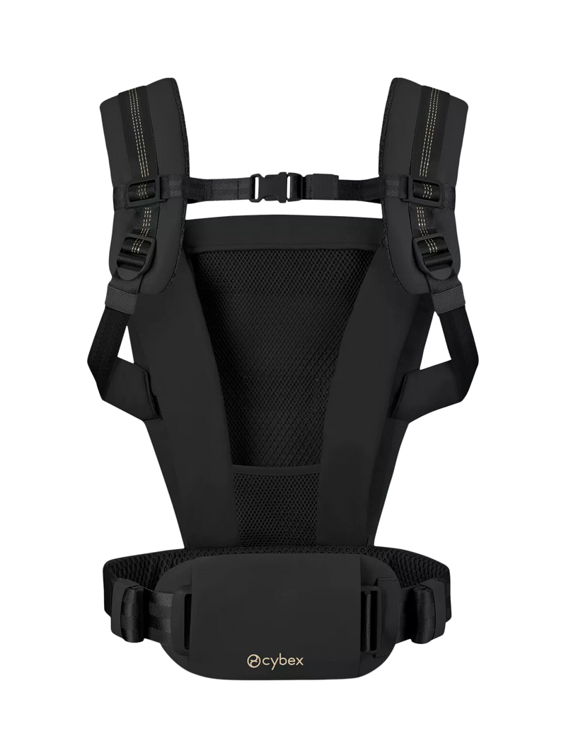 Cybex Amya baby carrier black - British product