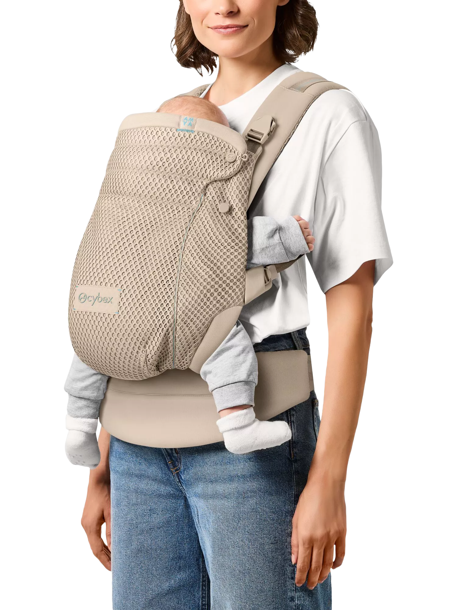 Cybex Amya baby carrier black - British product