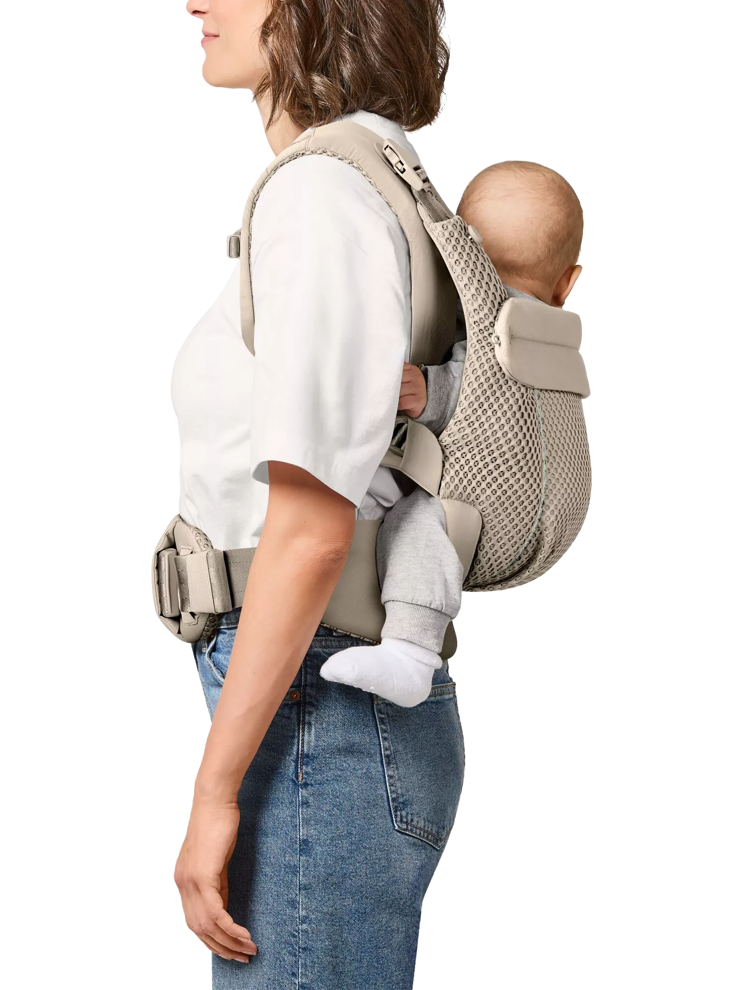 Cybex Amya baby carrier black - British product
