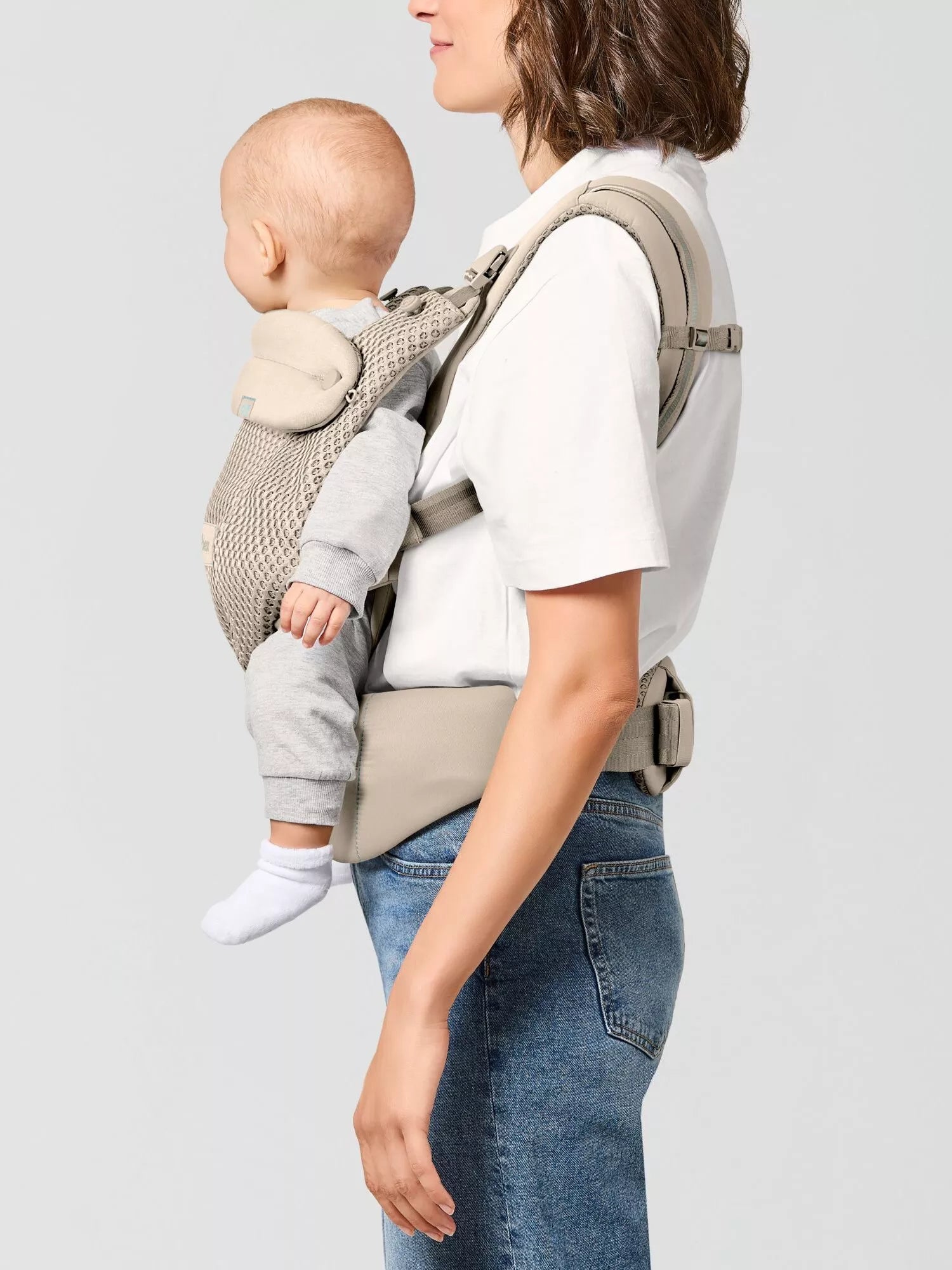 Cybex Amya baby carrier black - British product
