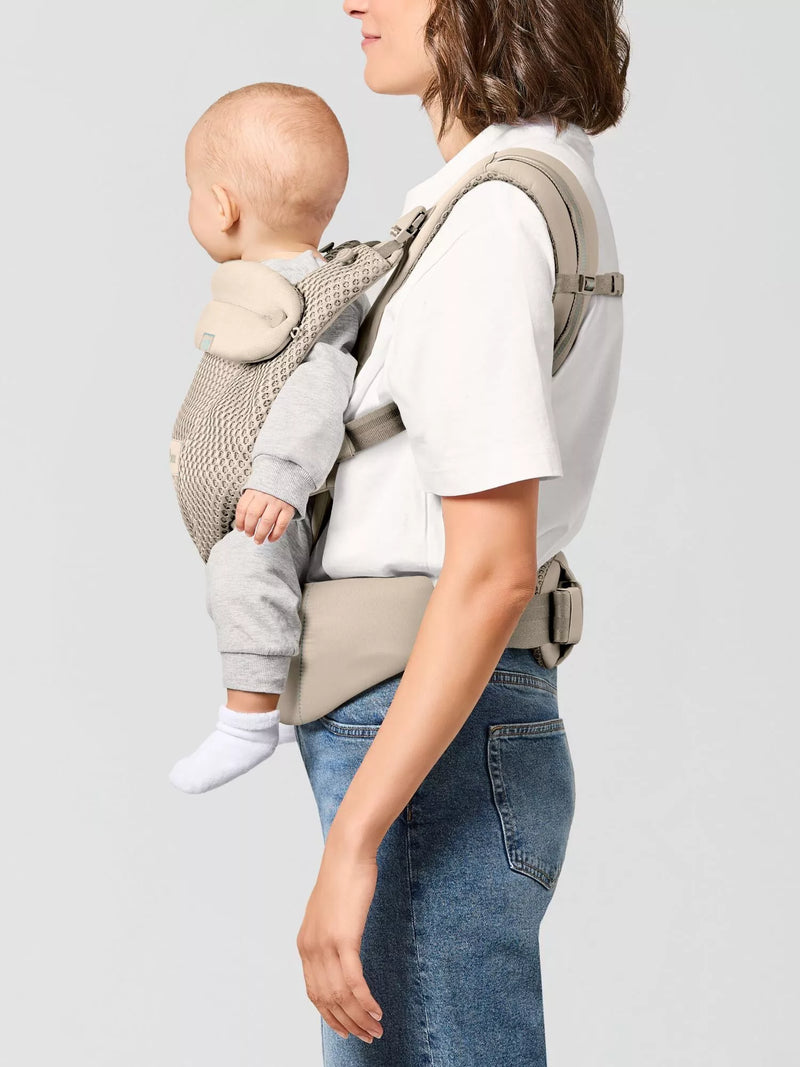 Cybex Amya baby carrier black - British product