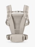 Cybex Amya baby carrier fog grey - British product