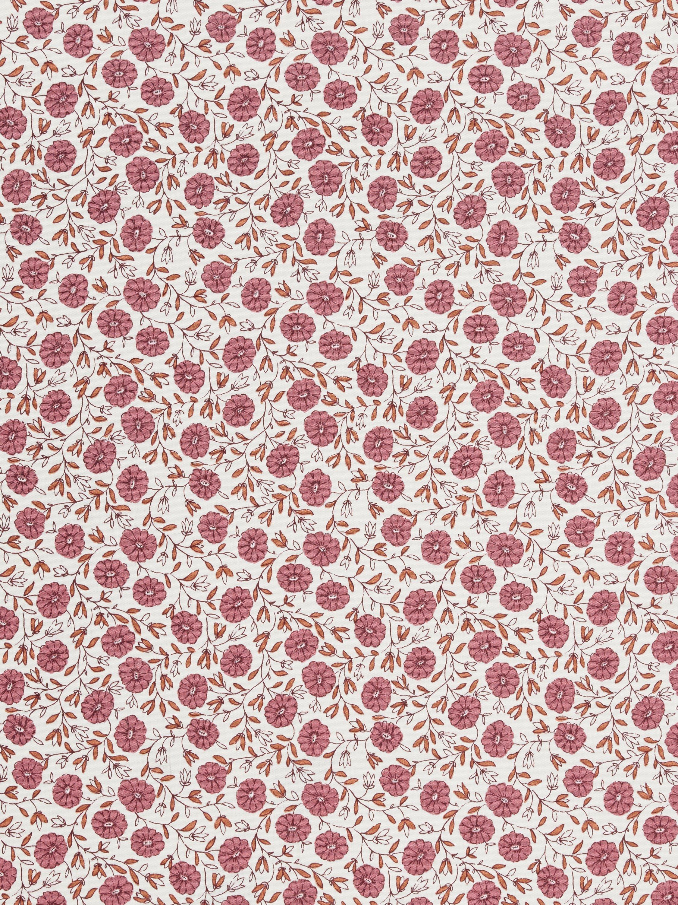 John Lewis Leafield oilcloth tablecloth fabric - (British brand)