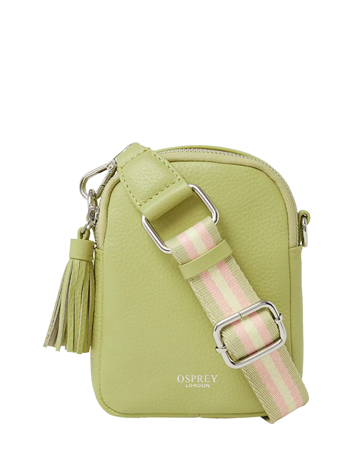 Osprey London Stella Leather Phone Bag
