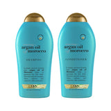 OGX Argan Oil of Morocco shampoo and conditioner set 577ml, UK version