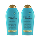 OGX Argan Oil of Morocco shampoo and conditioner set 577ml, UK version