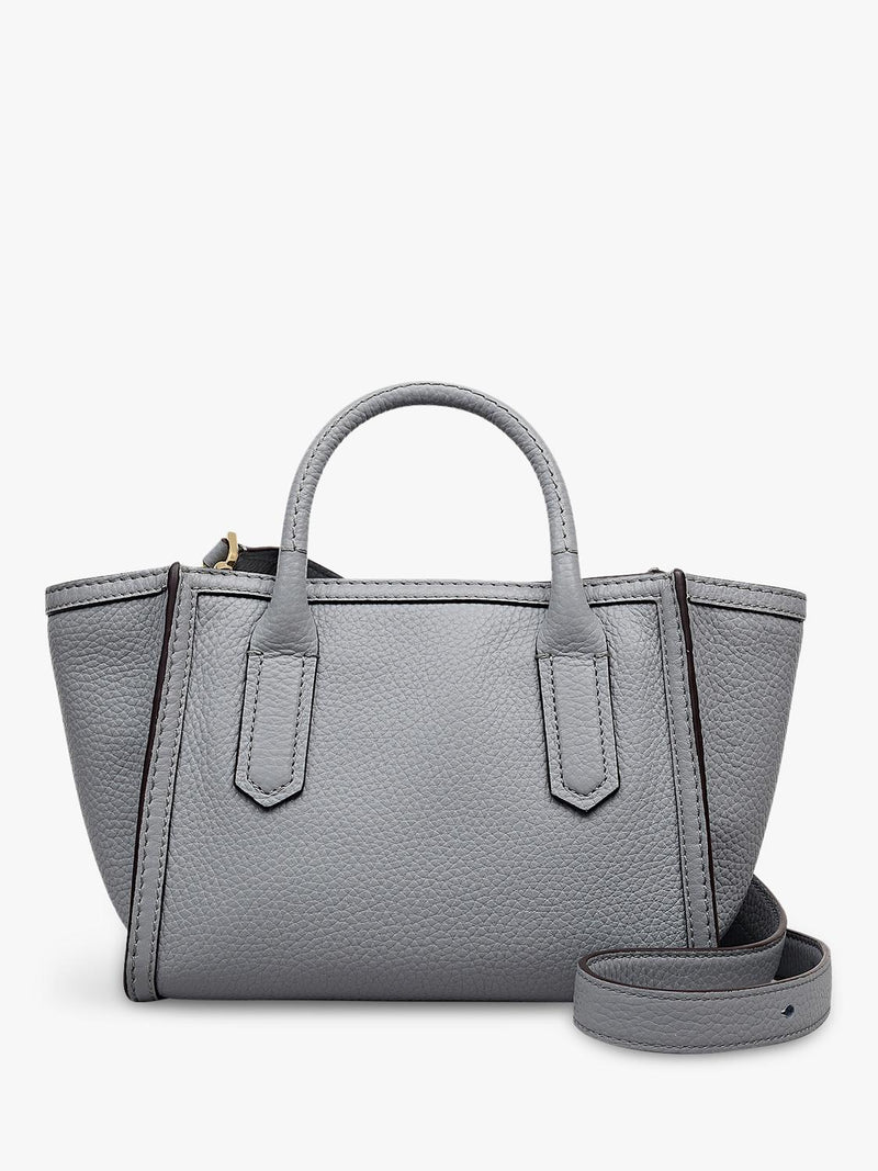 Radley Amelie small leather grab bag, imported from the UK