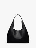 Radley The Maudie leather shoulder bag black, imported from the UK