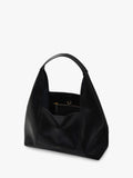 Radley The Maudie leather shoulder bag black, imported from the UK