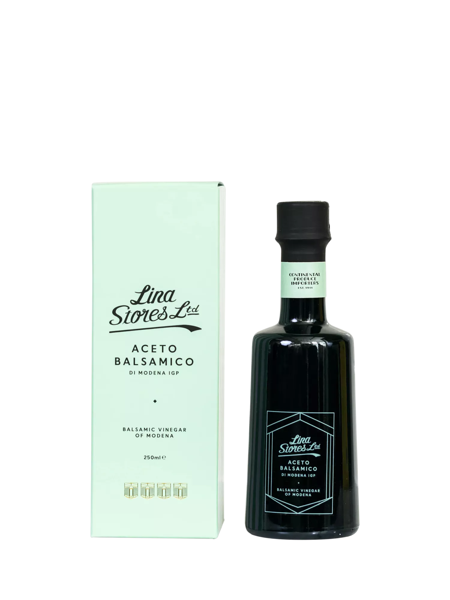 Lina Stores 8 Year Balsamic Vinegar 250ml - British product