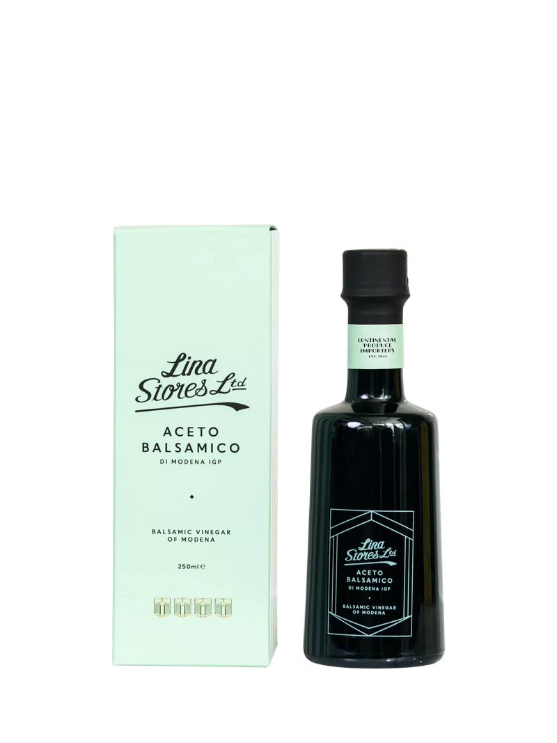 Lina Stores 8 Year Balsamic Vinegar 250ml - British product