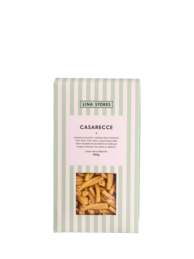 John Lewis Lina Stores Casarecce Dried Pasta 500g- Buy online at McGrocer