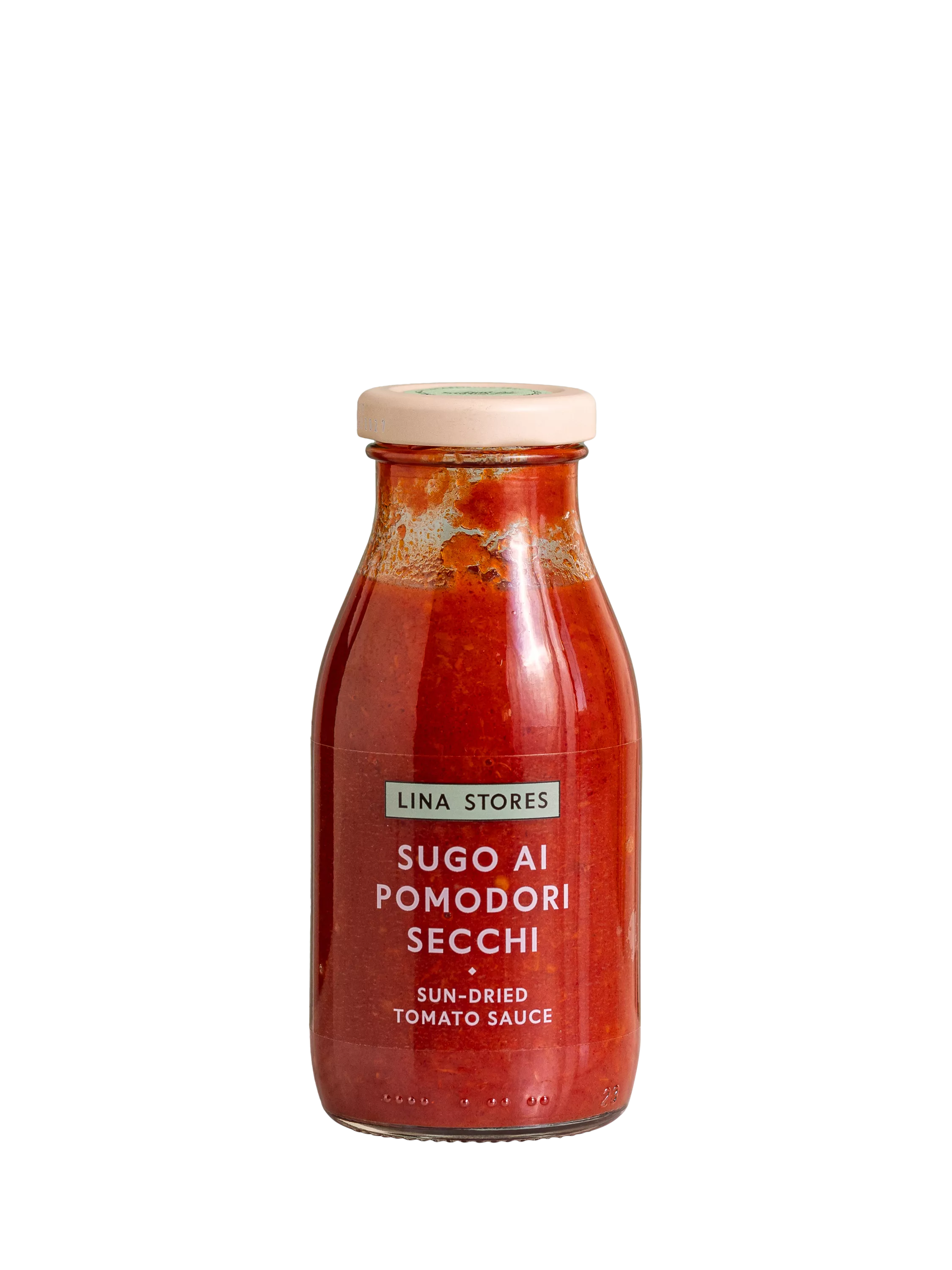 Lina Stores sun dried tomato sauce 250g (British brand)