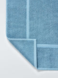 John Lewis bath mat Lake Blue 80x50cm, UK version