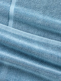 John Lewis bath mat Lake Blue 80x50cm, UK version