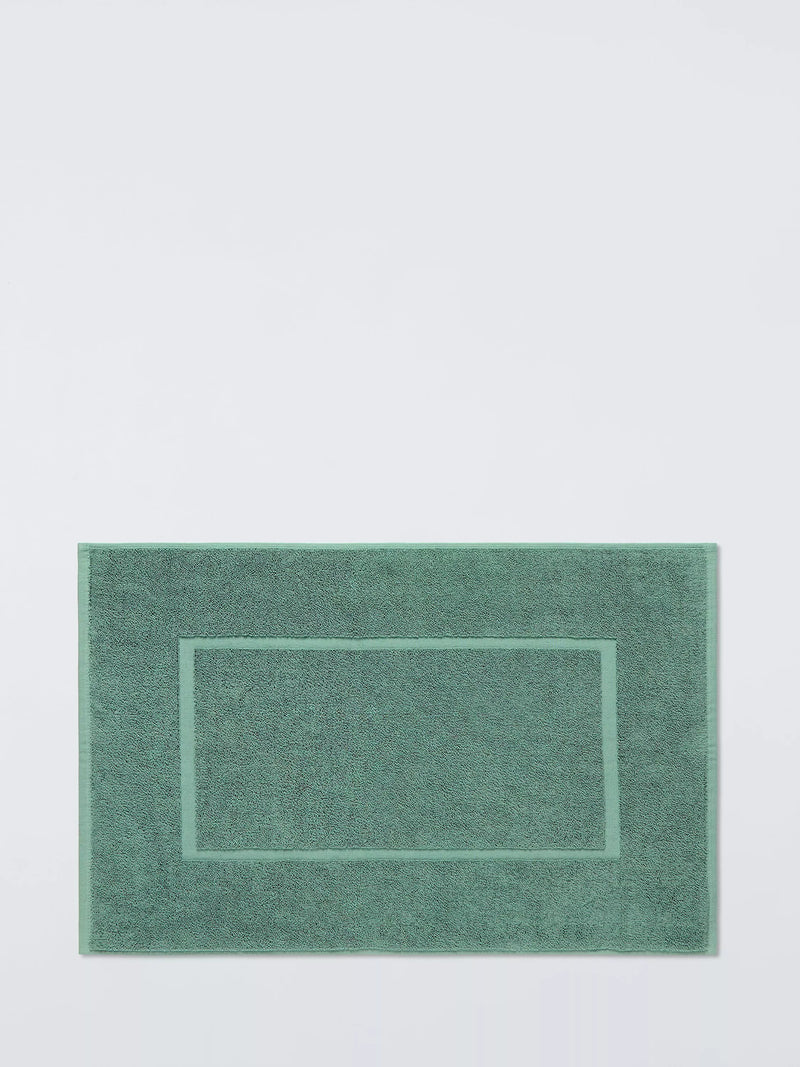 John Lewis Egyptian cotton bath mat Thyme, UK version