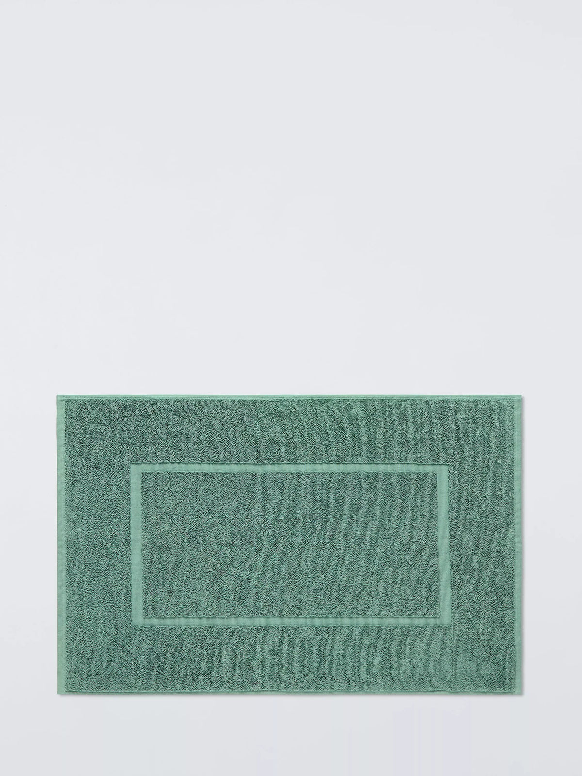 John Lewis Egyptian cotton bath mat Thyme, UK version
