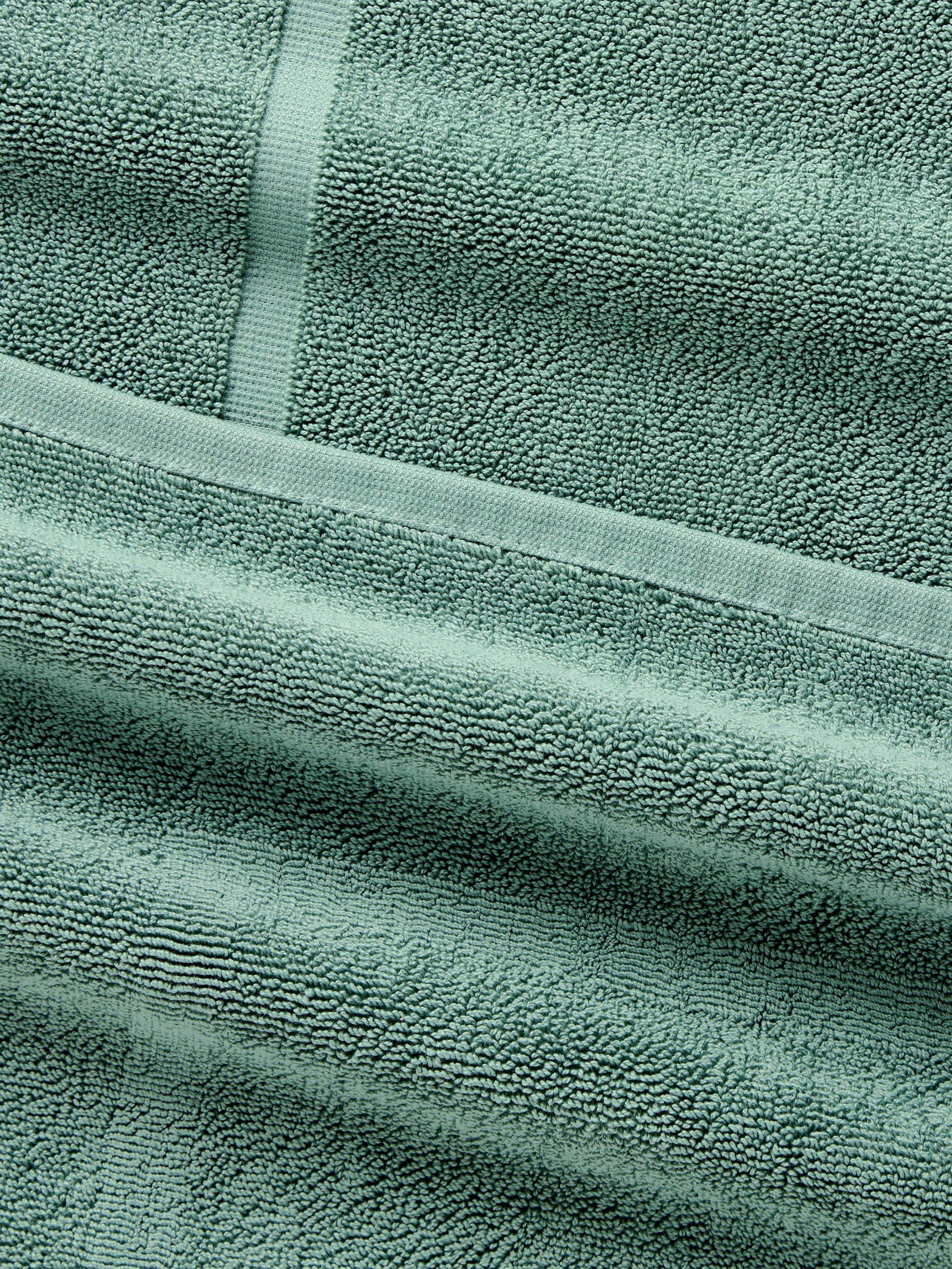John Lewis Egyptian cotton bath mat Thyme, UK version