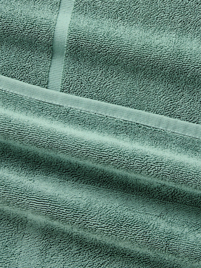 John Lewis Egyptian cotton bath mat Thyme, UK version