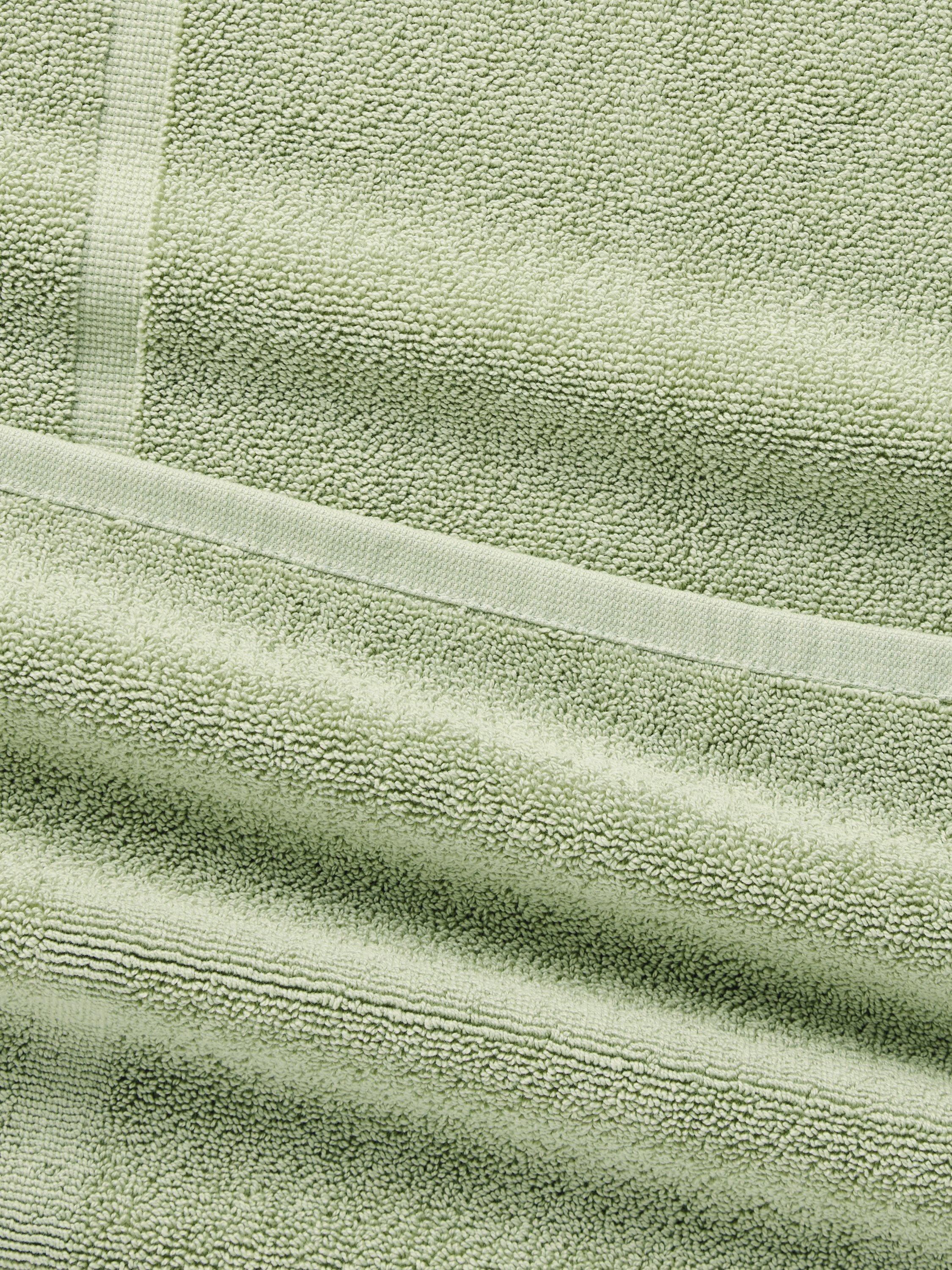 John Lewis Egyptian Cotton Bath Mat Willow 80x50cm, imported from the UK