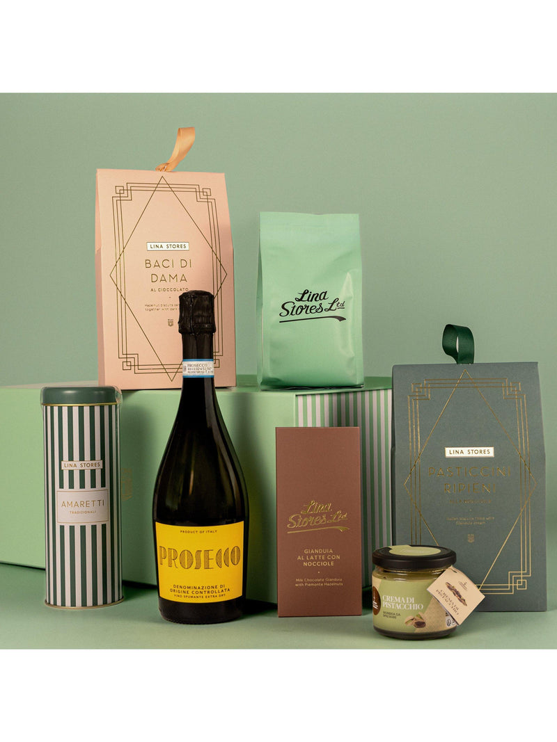 Lina Stores Il Dolce Di Lina sweet hamper 1.5kg (British brand)