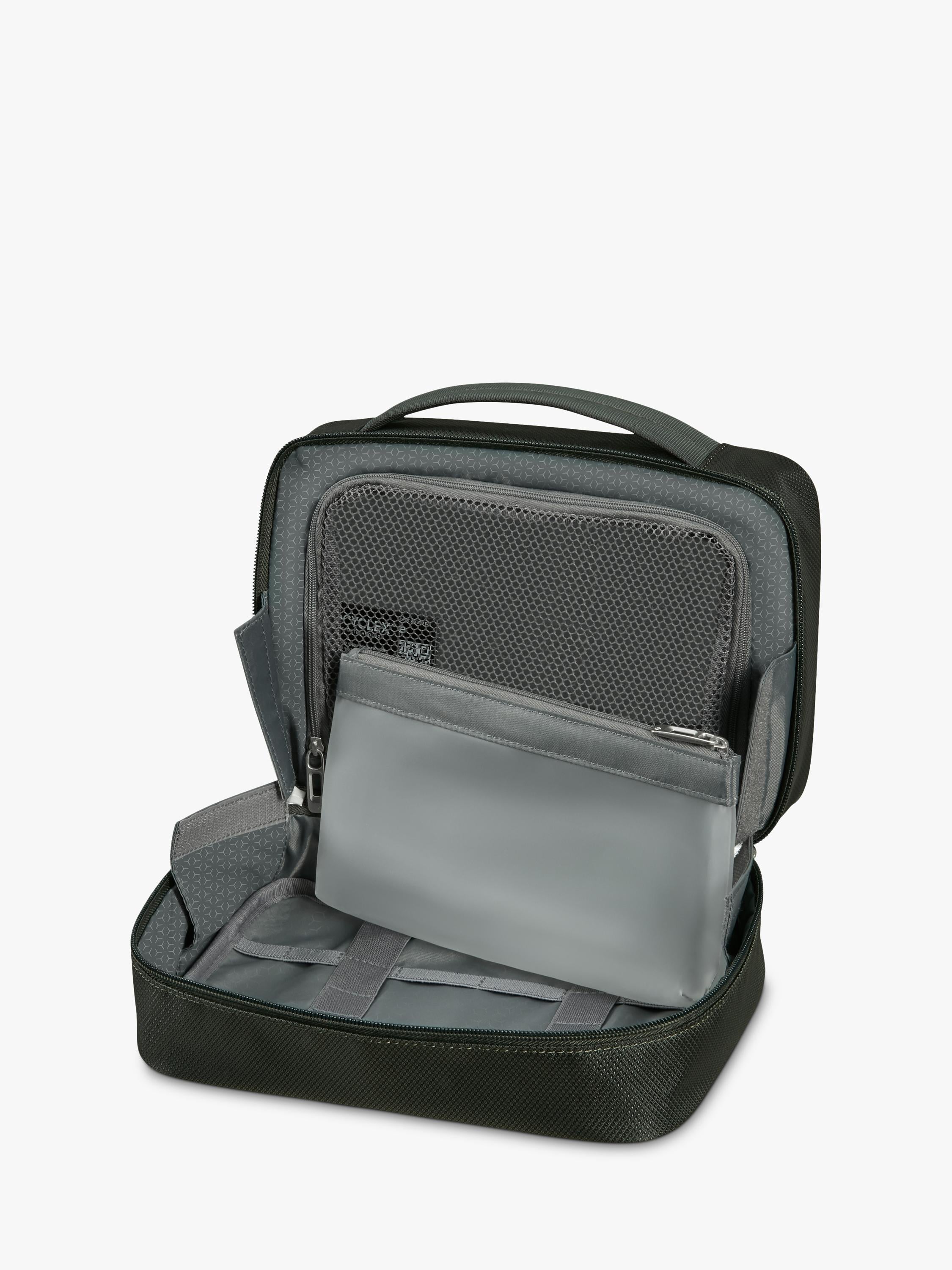 Samsonite Respark compact toiletry bag (British brand)