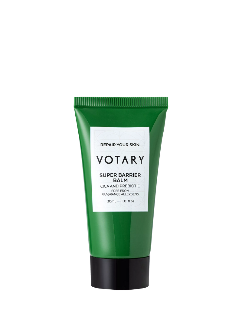 Votary barrier balm cica and prebiotic 30ml (British brand)
