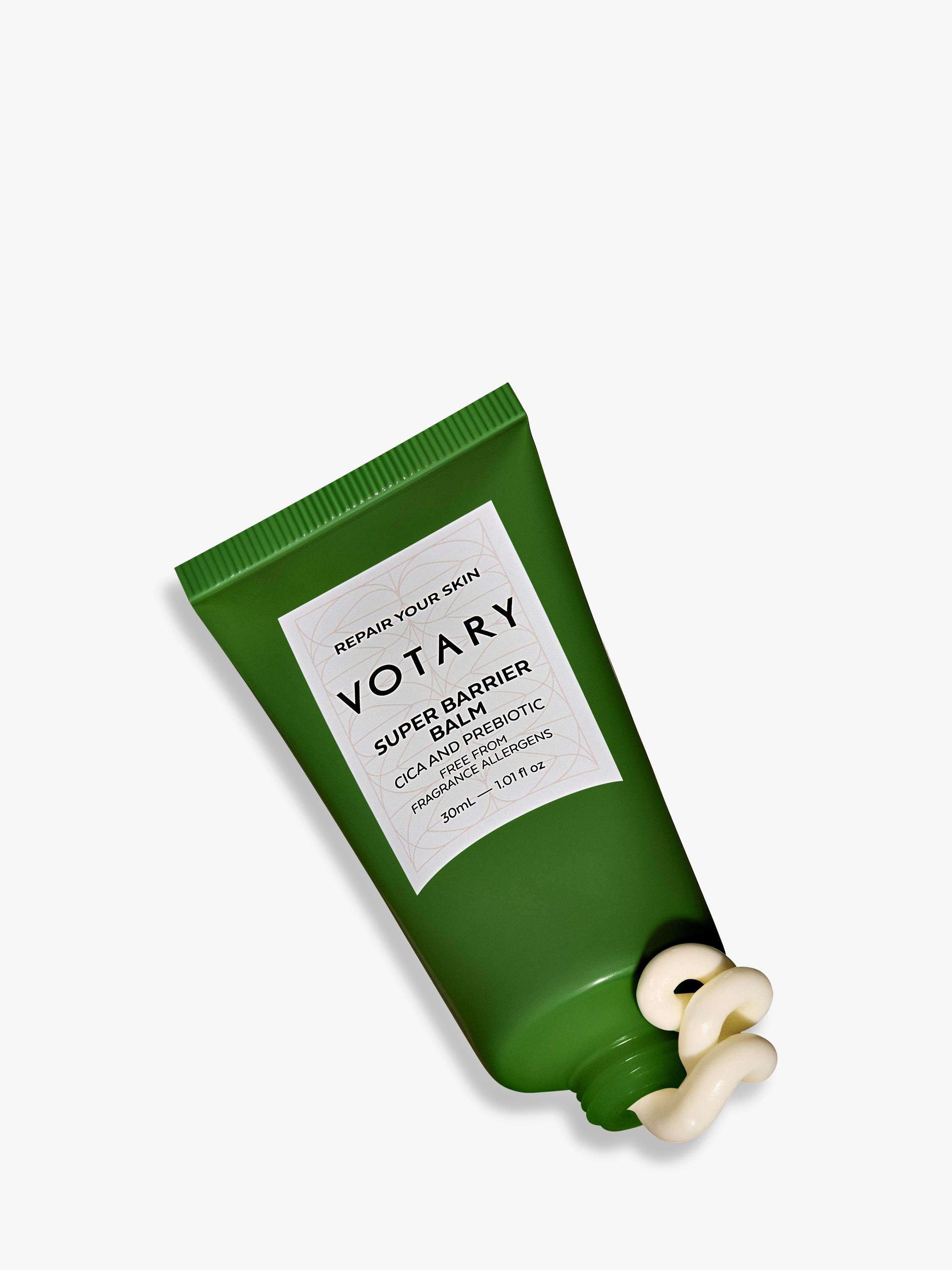 Votary barrier balm cica and prebiotic 30ml (British brand)