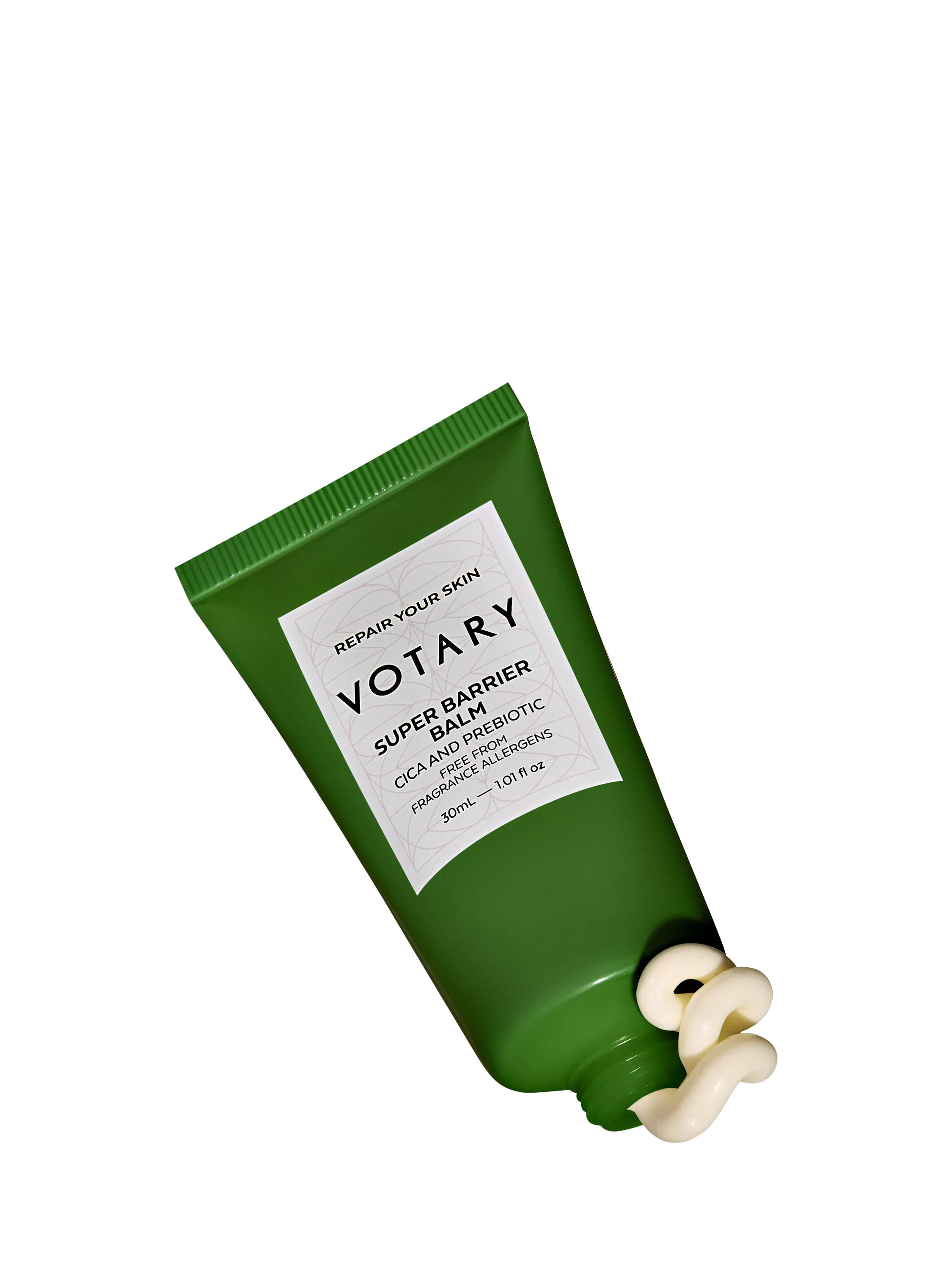 Votary barrier balm cica and prebiotic 30ml (British brand)