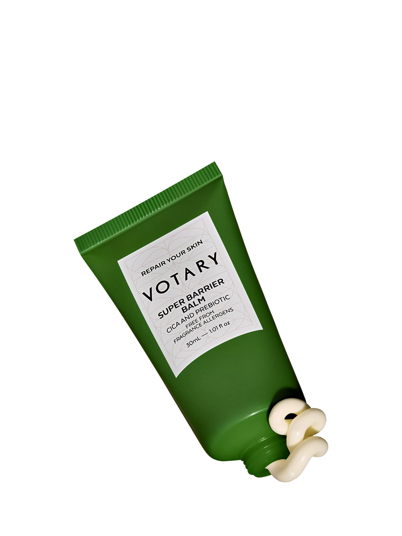 Votary barrier balm cica and prebiotic 30ml (British brand)