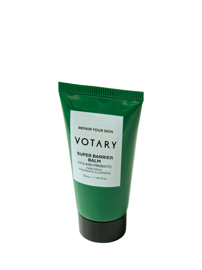 Votary barrier balm cica and prebiotic 30ml (British brand)