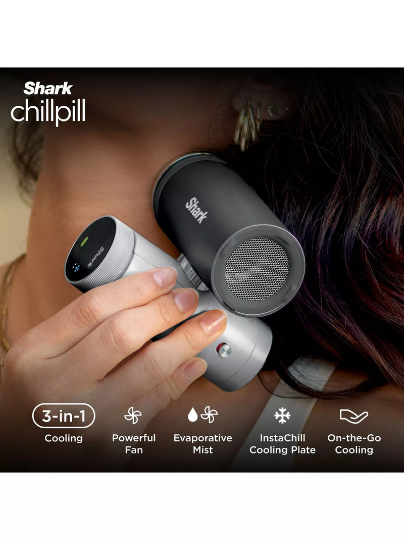 Shark ChillPill FA022UK 3-in-1 portable fan - British product