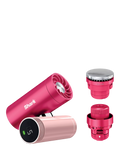Shark ChillPill FA022UK Portable Fan, Pink