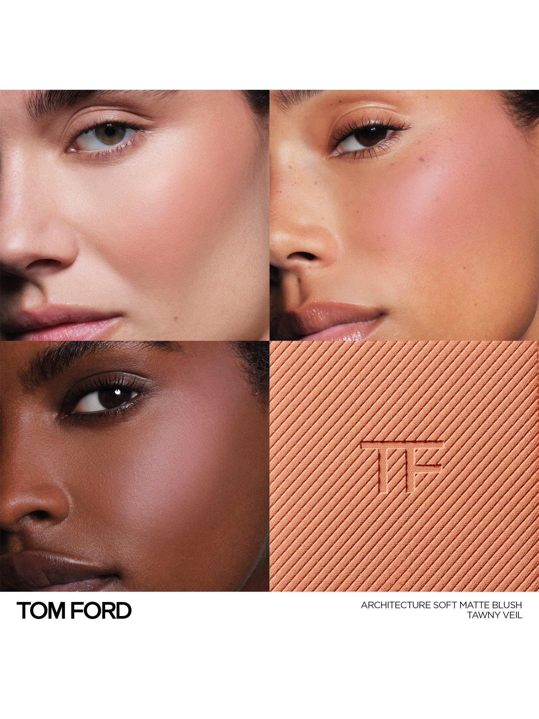 TOM FORD Soft Matte Blush 11g, imported from the UK