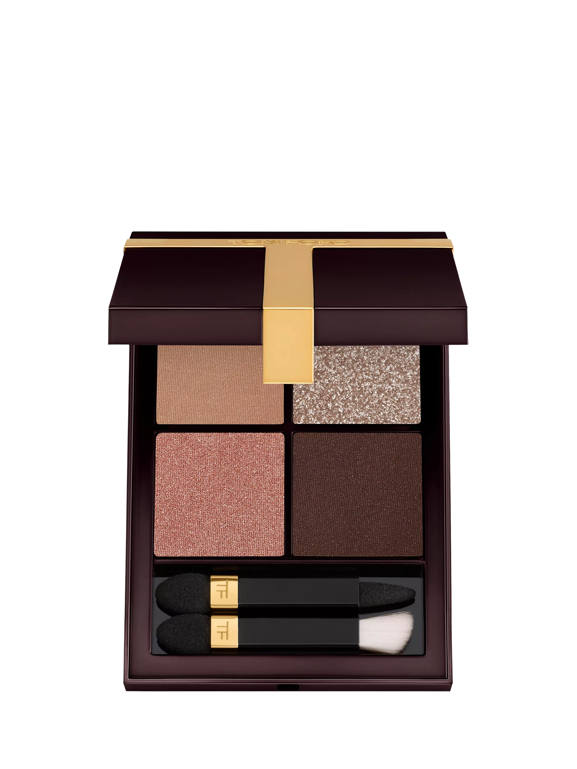 TOM FORD Runway Eye Colour Quad eyeshadow 11g (British brand)