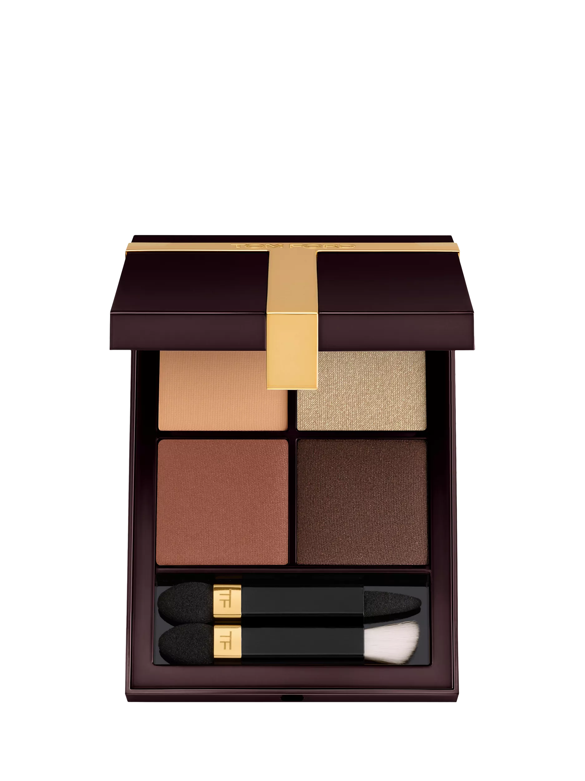 TOM FORD Runway Eye Colour Quad Poudre Eyeshadow Palette 11g