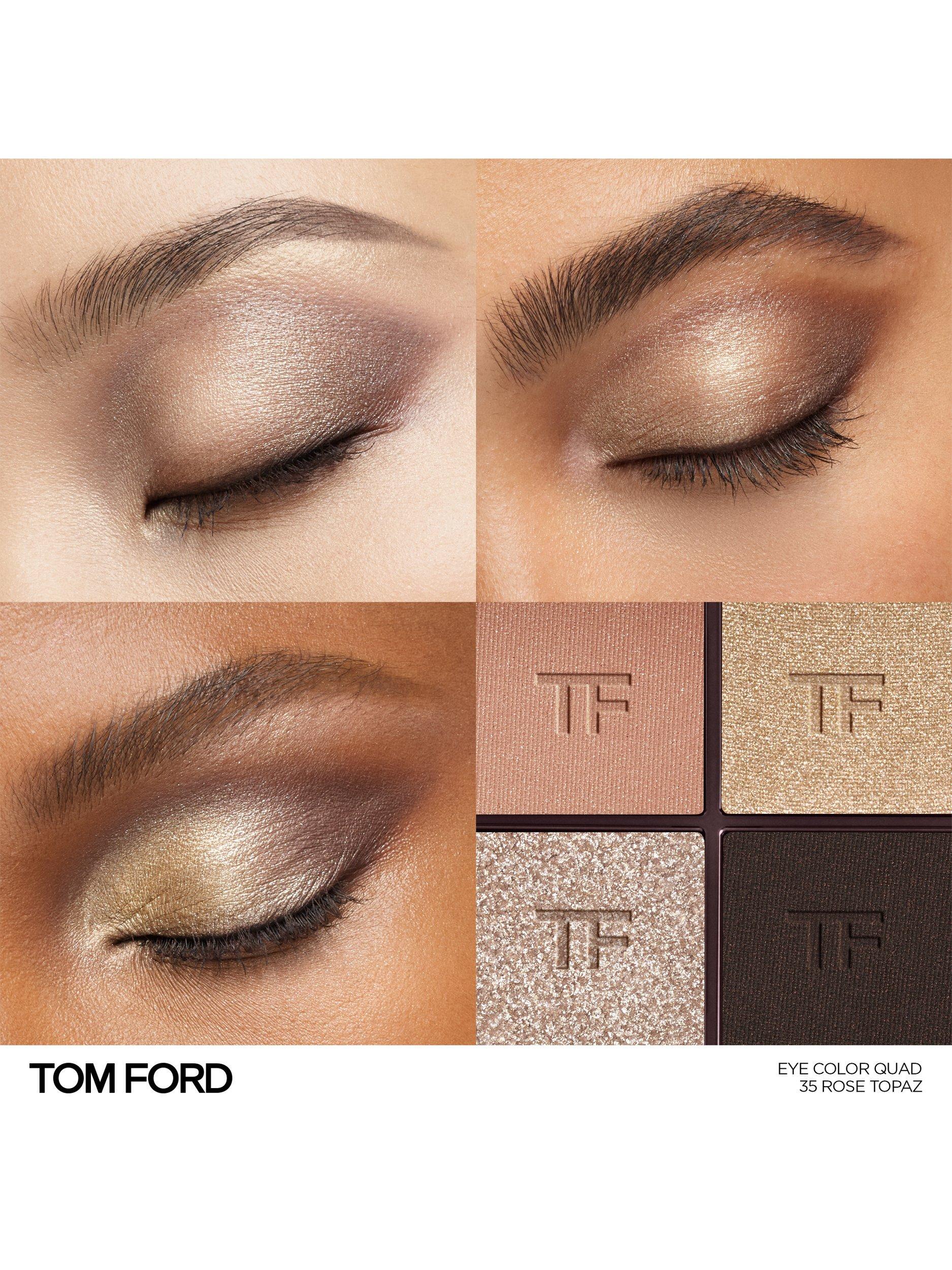 TOM FORD Runway Eye Quad Crème 8g - British product
