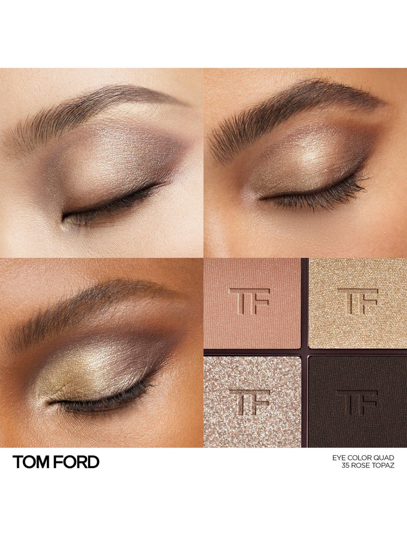 TOM FORD Runway Eye Quad Crème 8g - British product