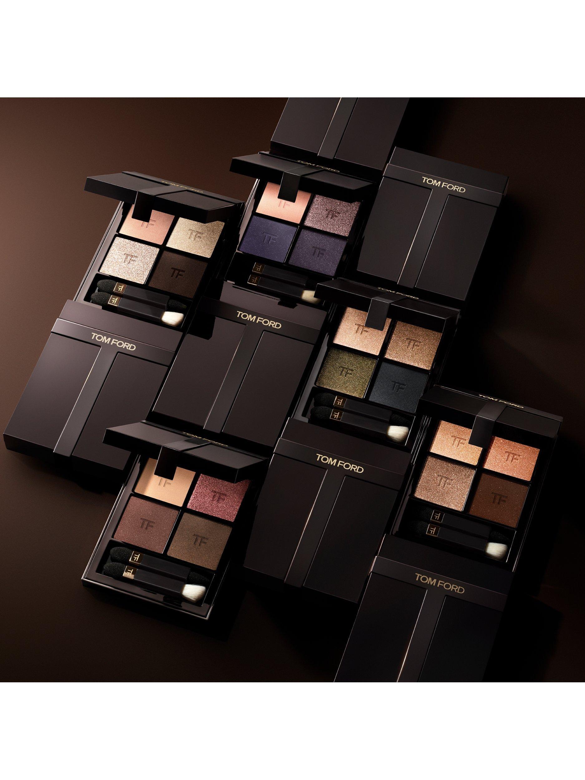 TOM FORD Runway Eye Quad Crème 8g - British product