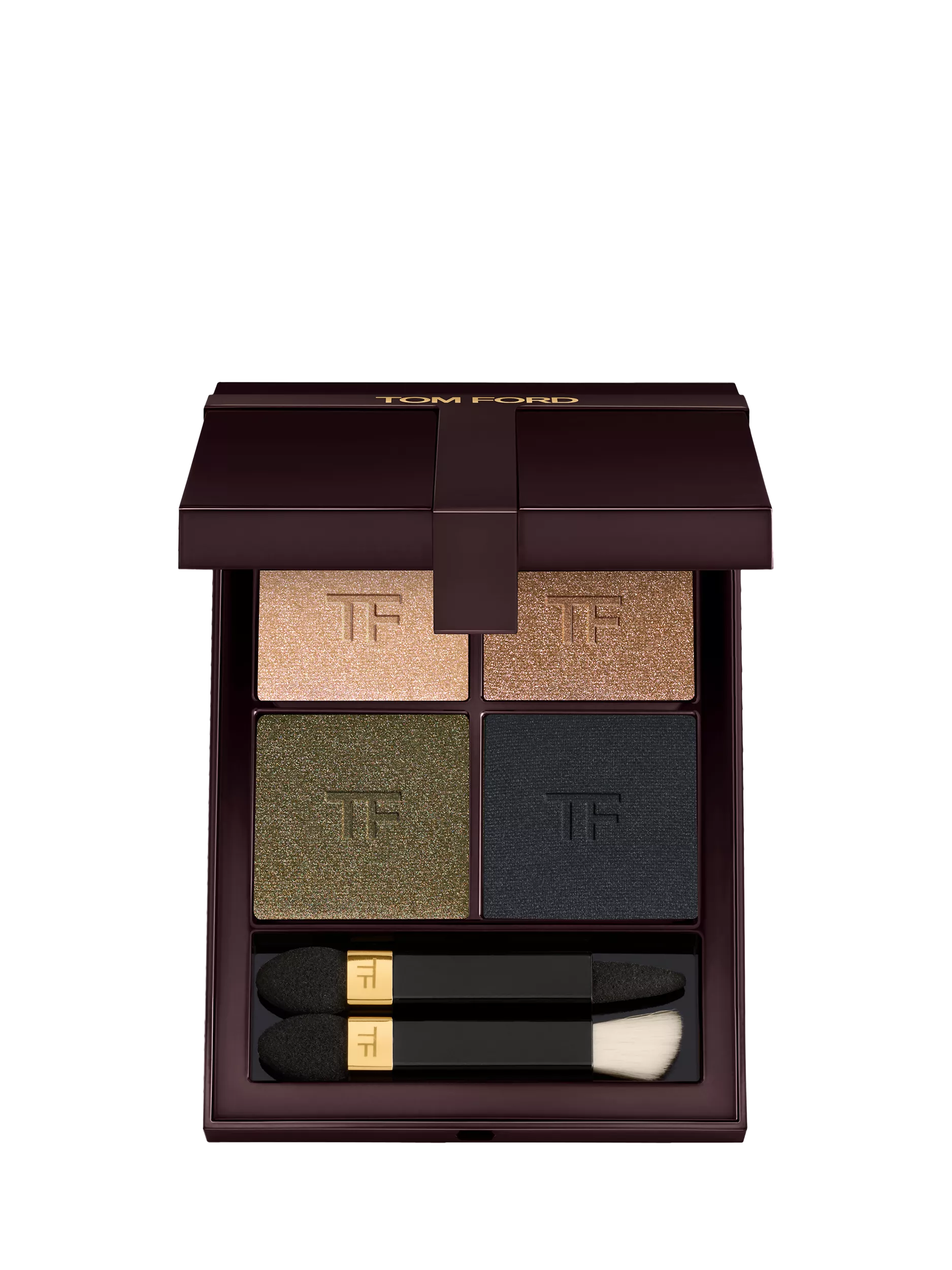 TOM FORD Runway Eye Colour Quad Crème Eyeshadow Palette 8g