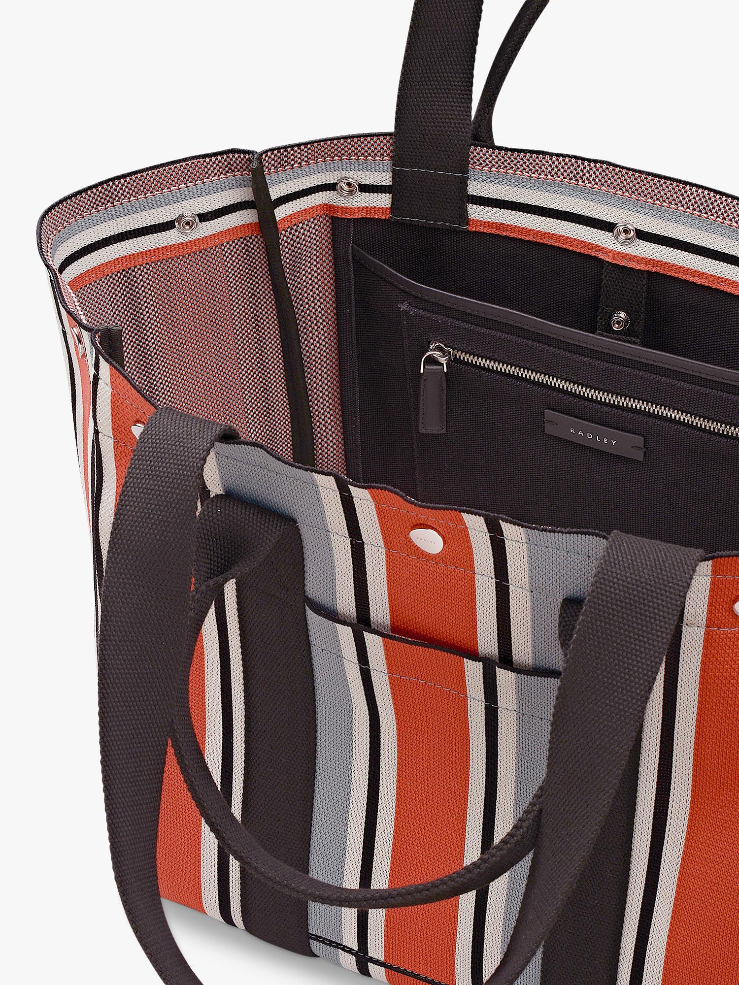 Radley Hadleigh Place tote bag steel, UK version