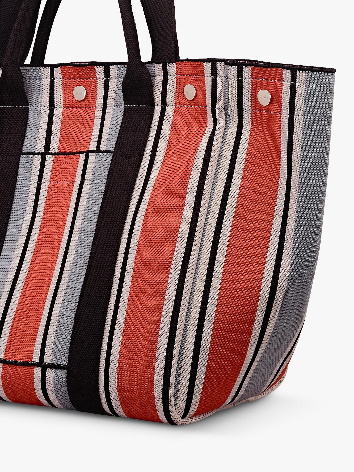 Radley Hadleigh Place tote bag steel, UK version