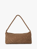 Dune London Woven Shoulder Bag Bronze, UK version