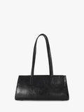 Dune London Depend tote handbag black, UK version